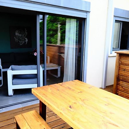 T3 - 100M2 - Residence Georgette Terre Sainte المظهر الخارجي الصورة
