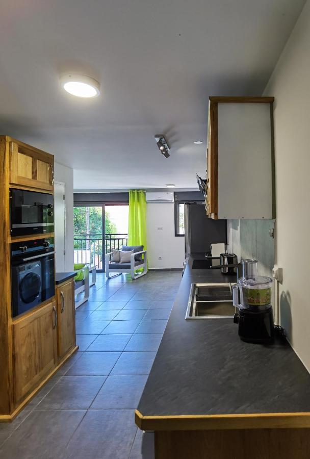 T3 - 100M2 - Residence Georgette Terre Sainte المظهر الخارجي الصورة