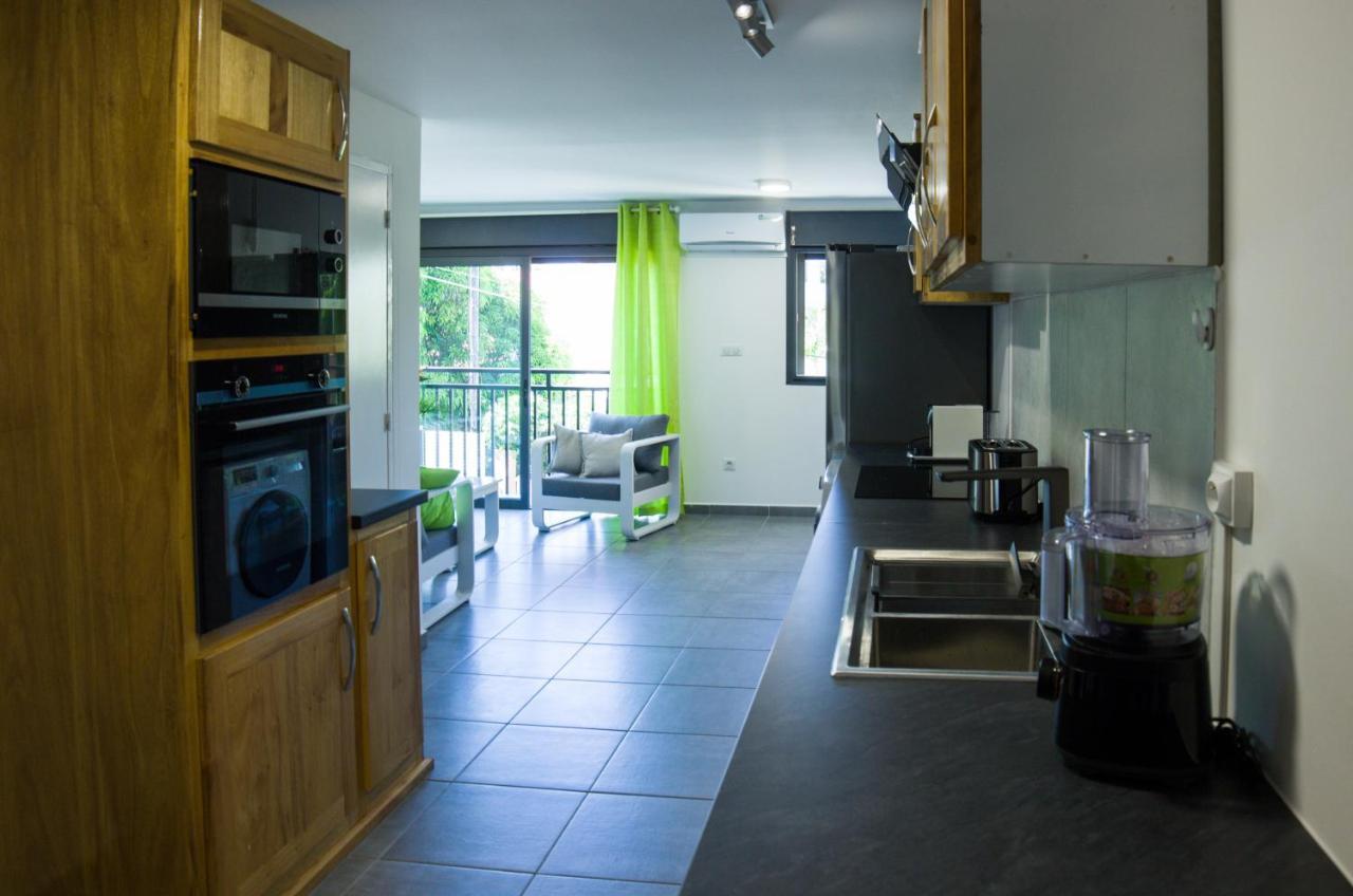 T3 - 100M2 - Residence Georgette Terre Sainte المظهر الخارجي الصورة