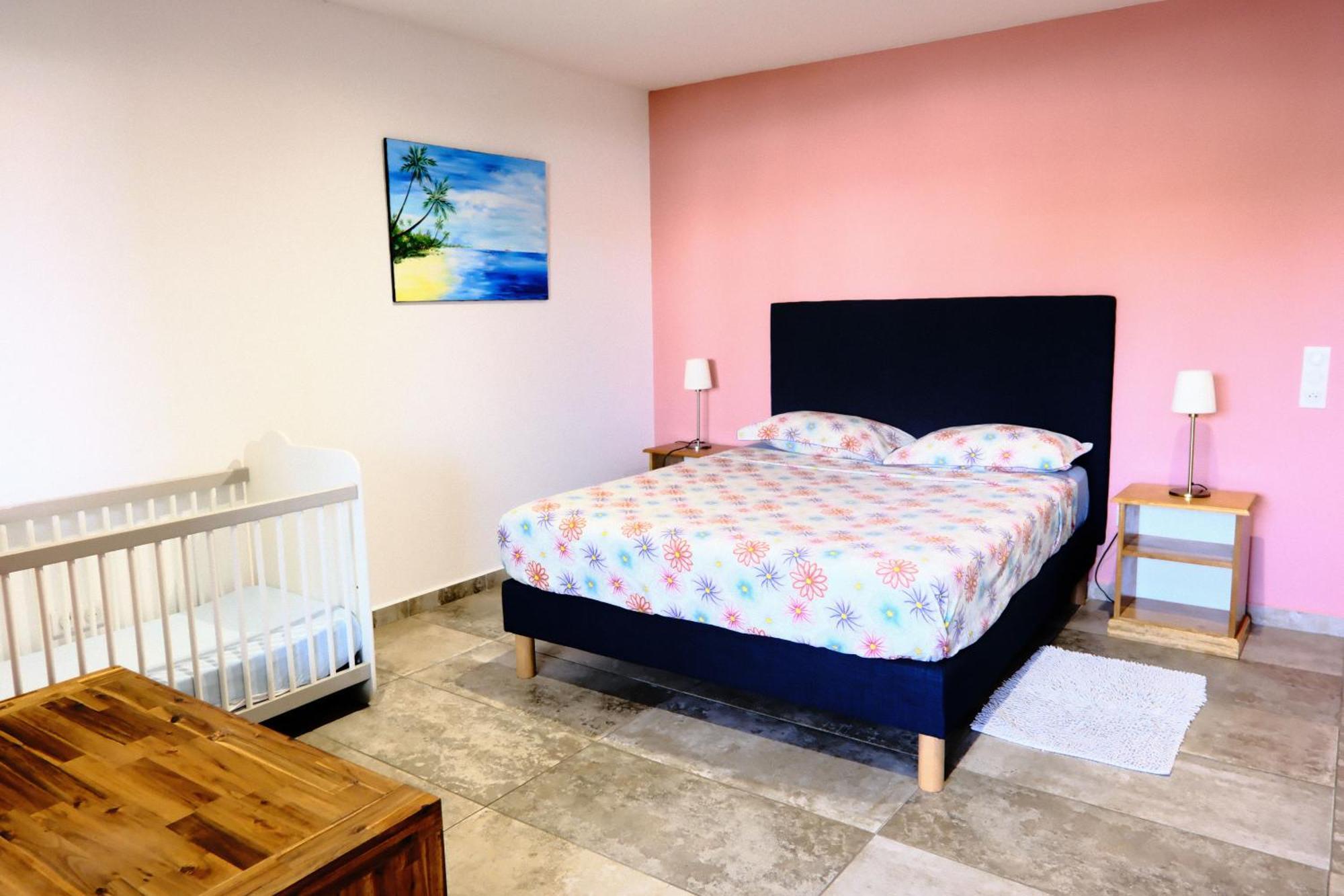 T3 - 100M2 - Residence Georgette Terre Sainte المظهر الخارجي الصورة