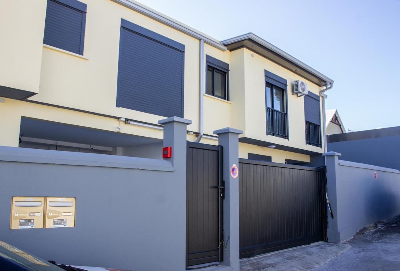 T3 - 100M2 - Residence Georgette Terre Sainte المظهر الخارجي الصورة